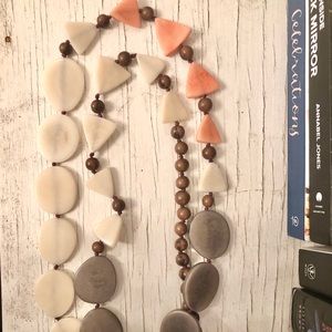 Noonday Collection chunky Necklace